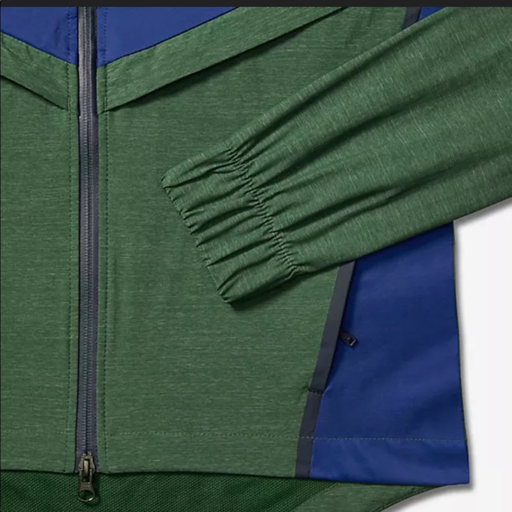 Nike Bonded Windrunner Jacket Full-Zip Hoodie $150 - image 6